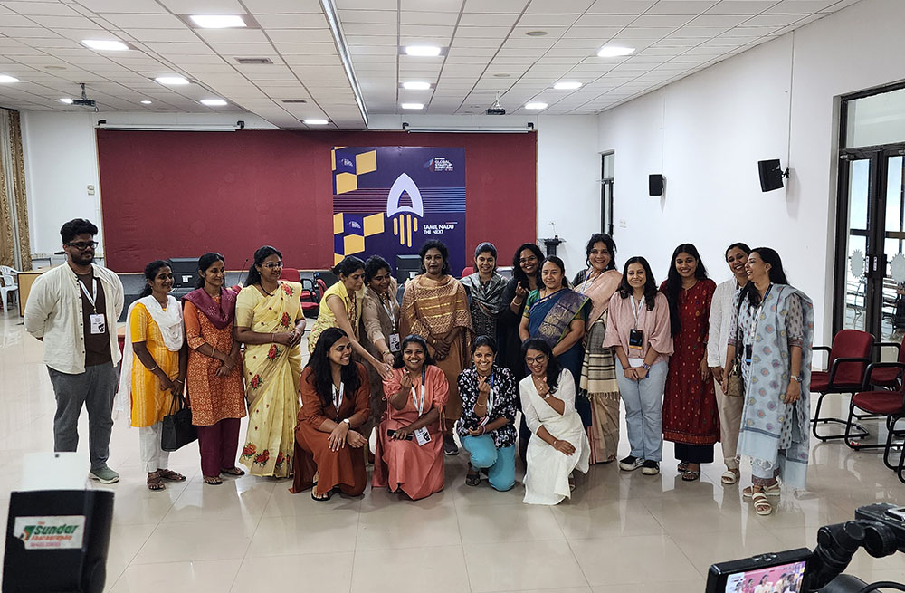 Tamil Nadu Global Startup Summit 2025