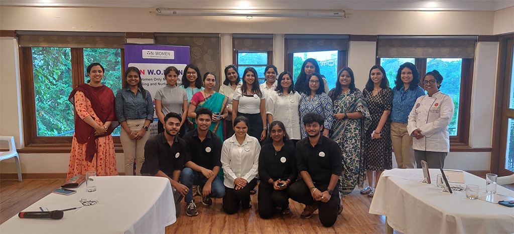 No-Agenda Women Founders Meetup